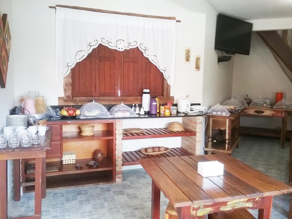Pousada Holu إيتوناس المظهر الخارجي الصورة