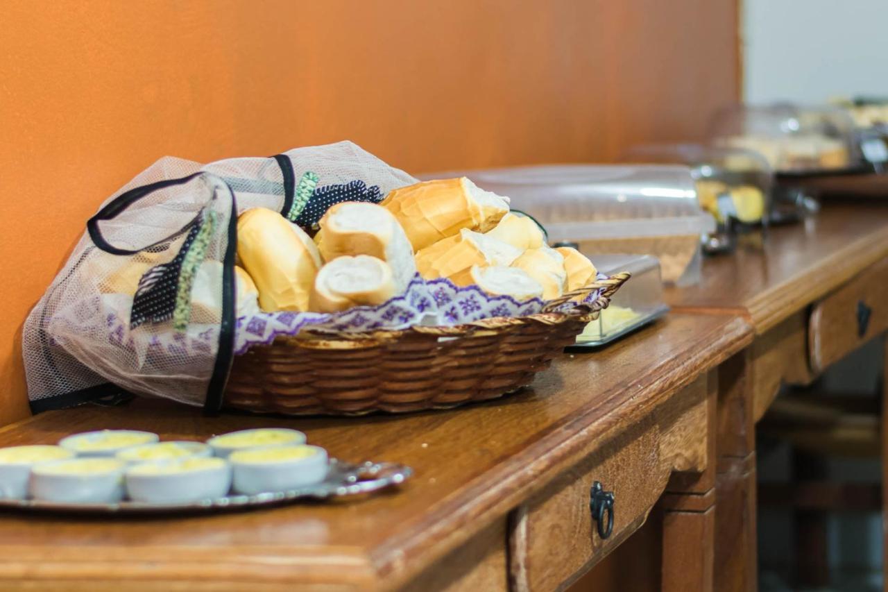 Pousada Holu إيتوناس المظهر الخارجي الصورة